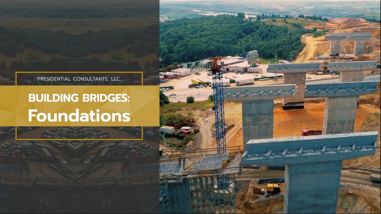 Building Bridges: Foundations Online Course