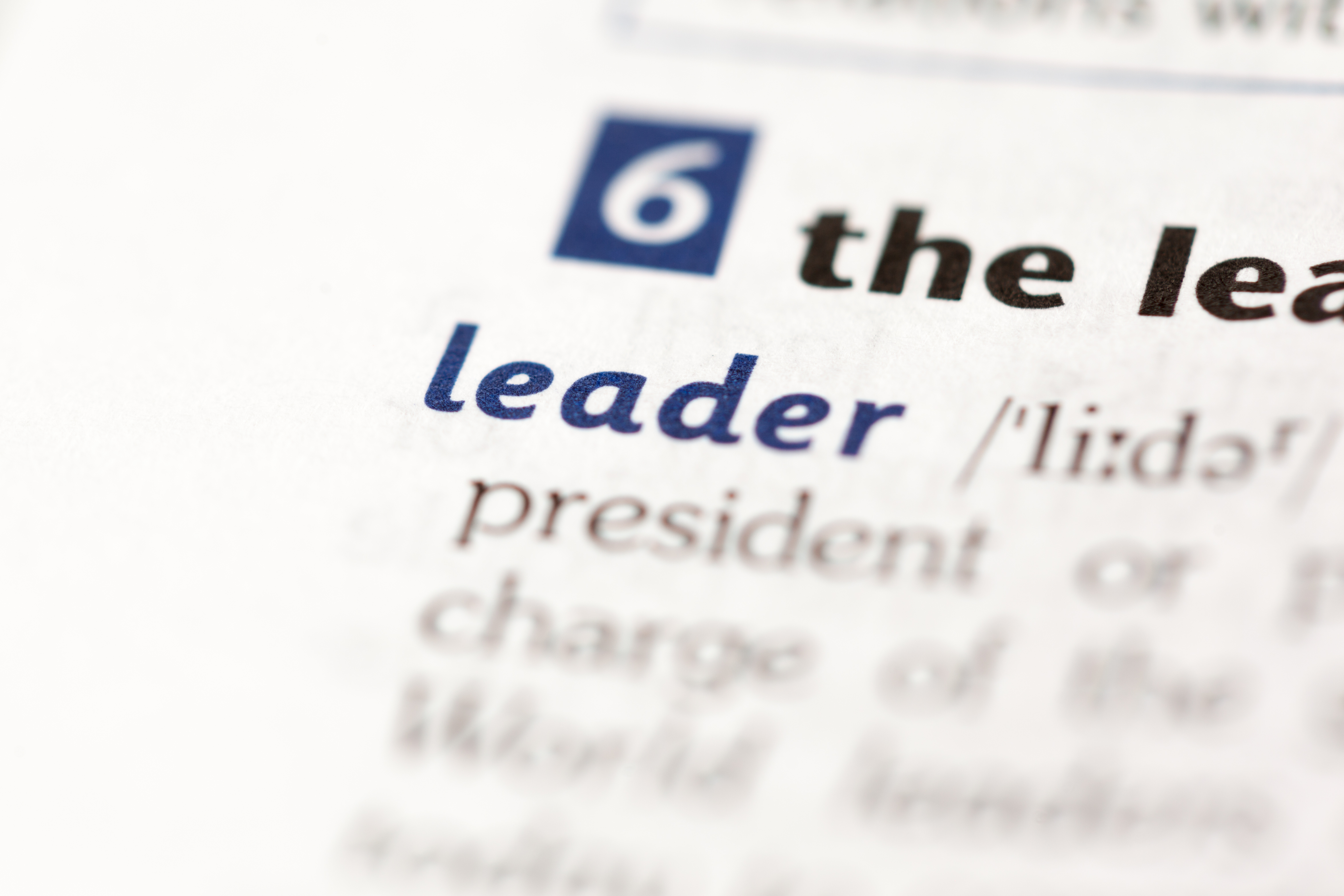 Building Confident Leaders